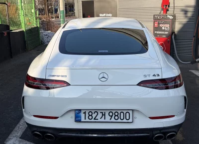 Mercedes-Benz AMG GT