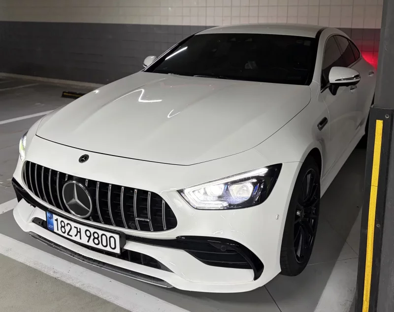 Mercedes-Benz AMG GT