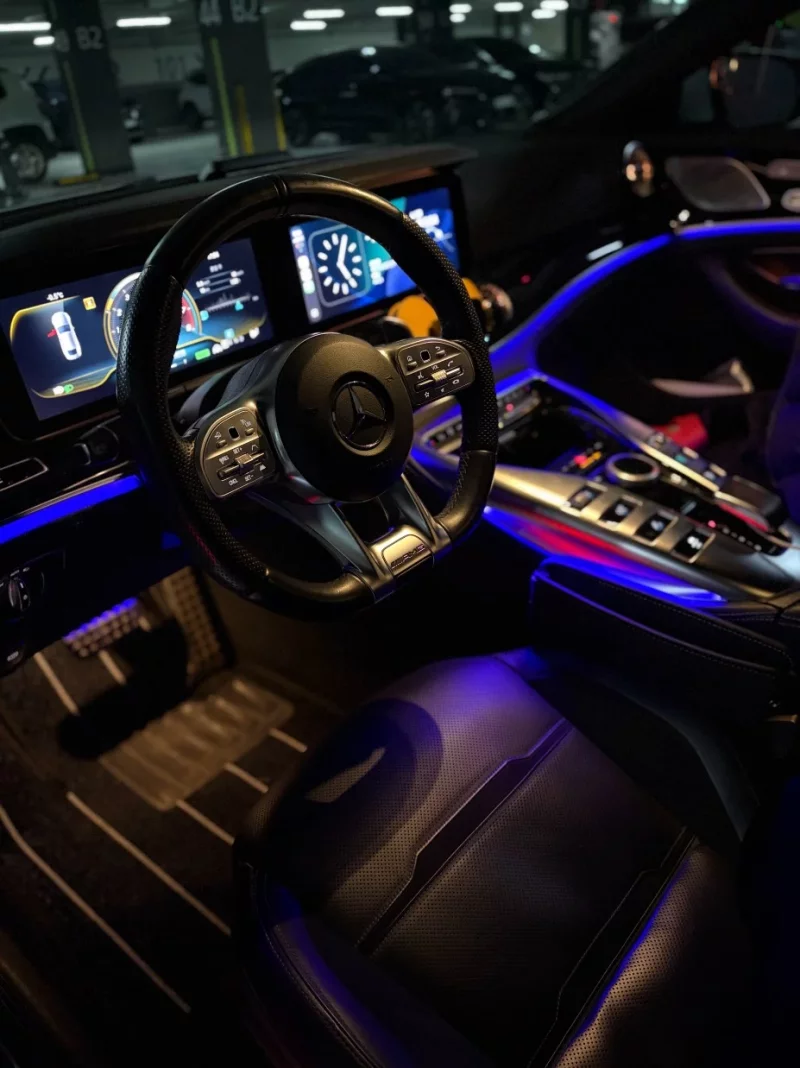 Mercedes-Benz AMG GT