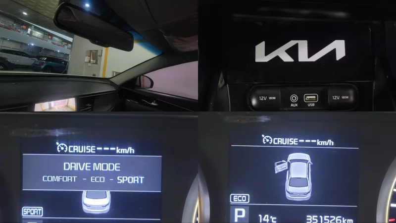 Kia K7