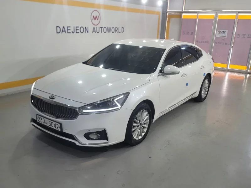 Kia K7