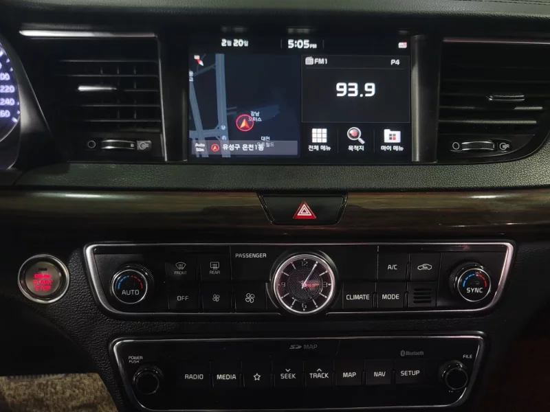 Kia K7