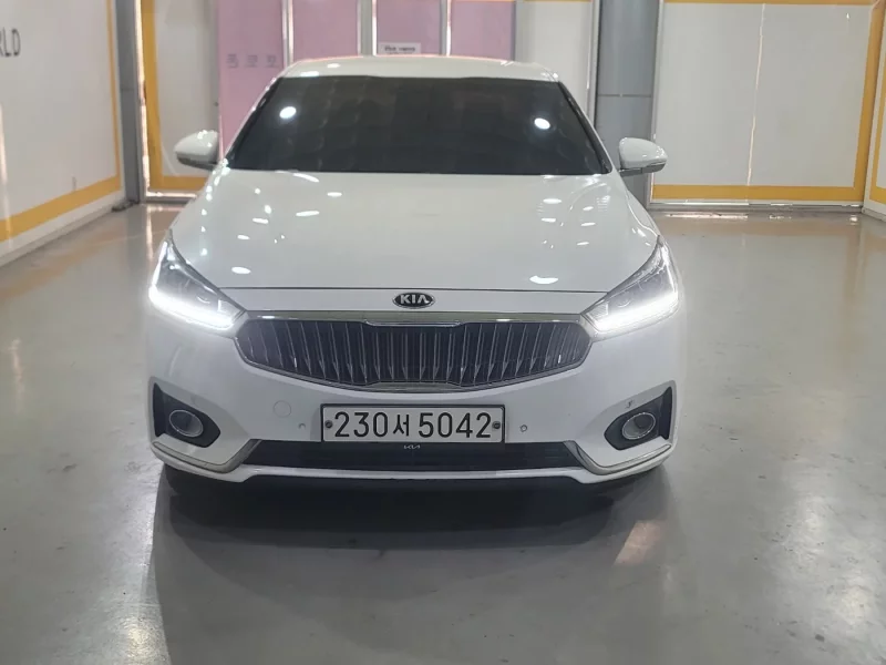 Kia K7