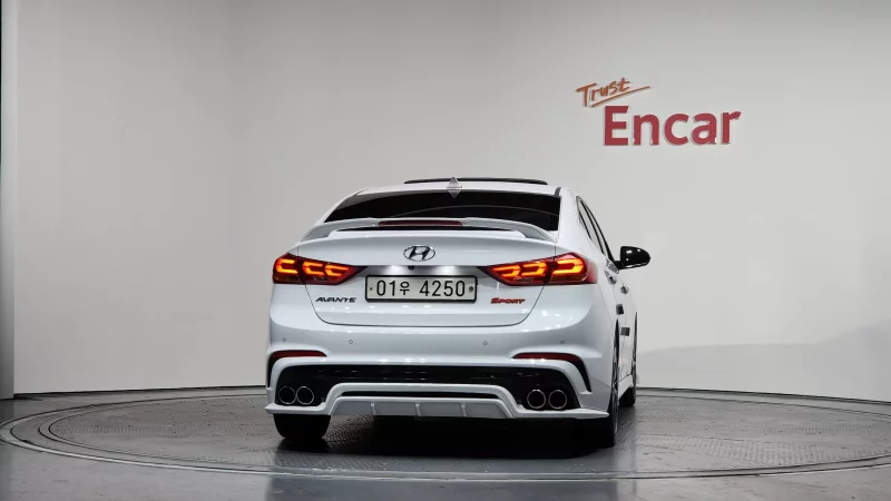 Hyundai AVANTE