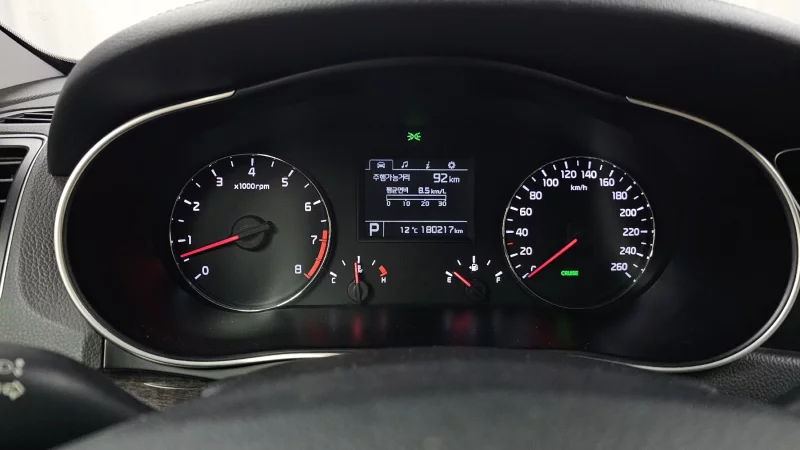 Kia K7