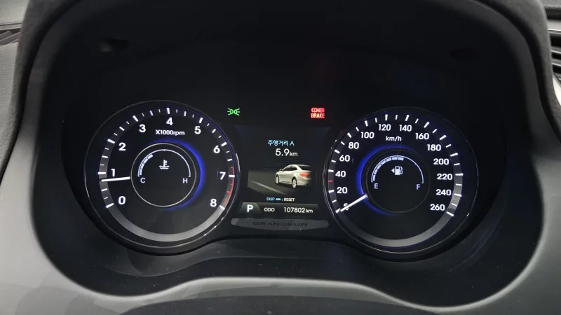 Hyundai Grandeur
