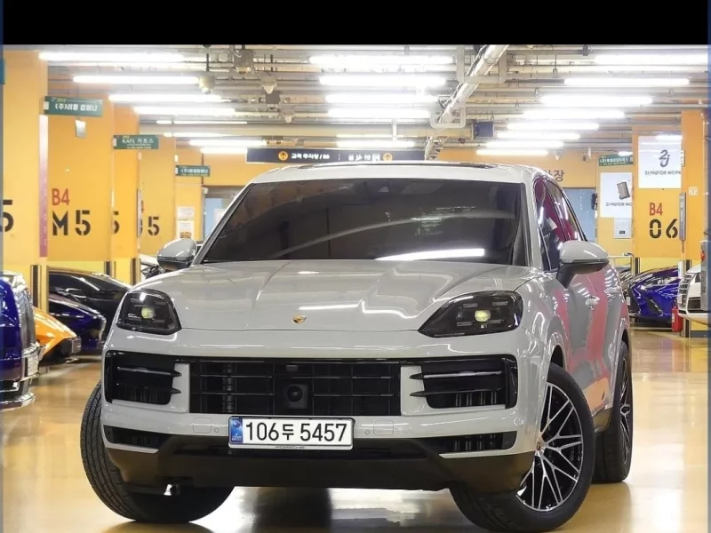 Porsche CAYENNE