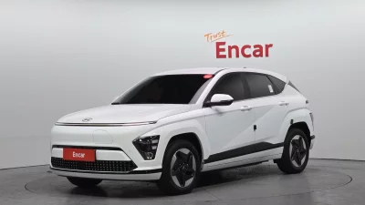Hyundai Kona Electric