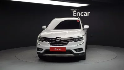 Renault Samsung QM6
