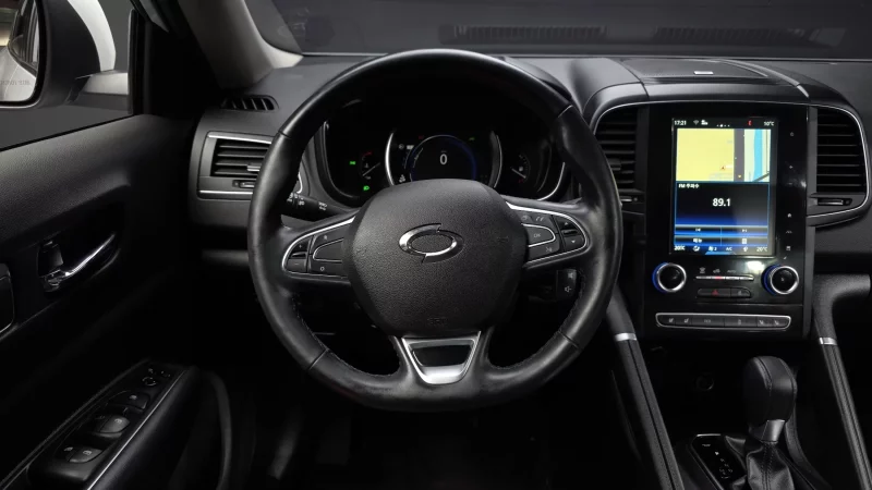 Renault Samsung QM6