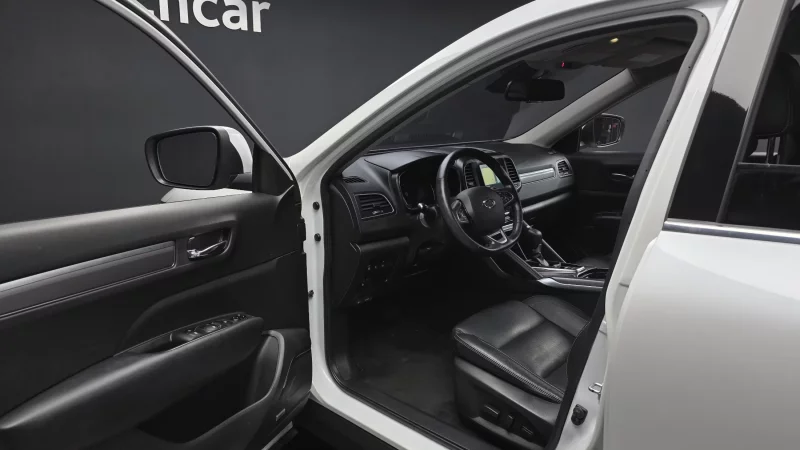 Renault Samsung QM6