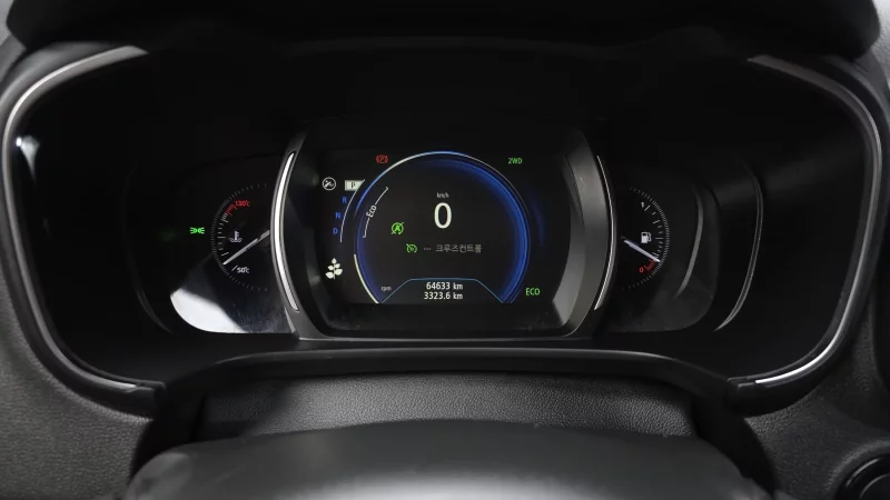Renault Samsung QM6