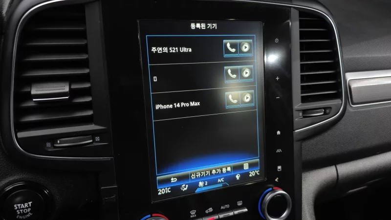 Renault Samsung QM6