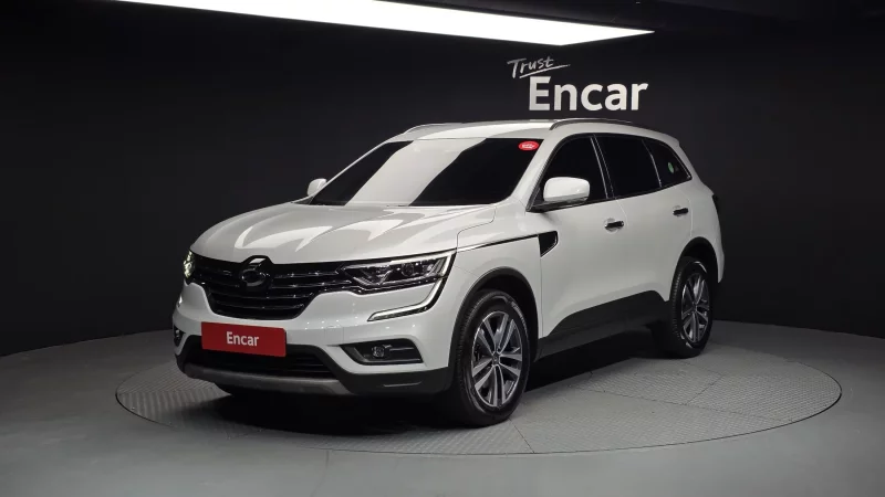Renault Samsung QM6