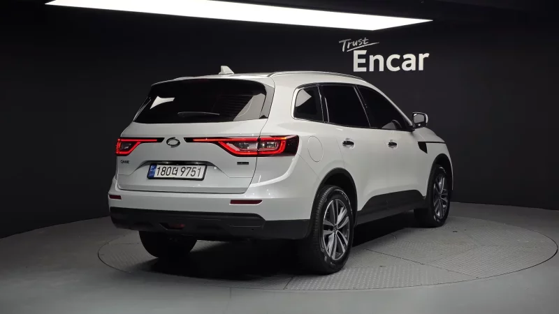 Renault Samsung QM6