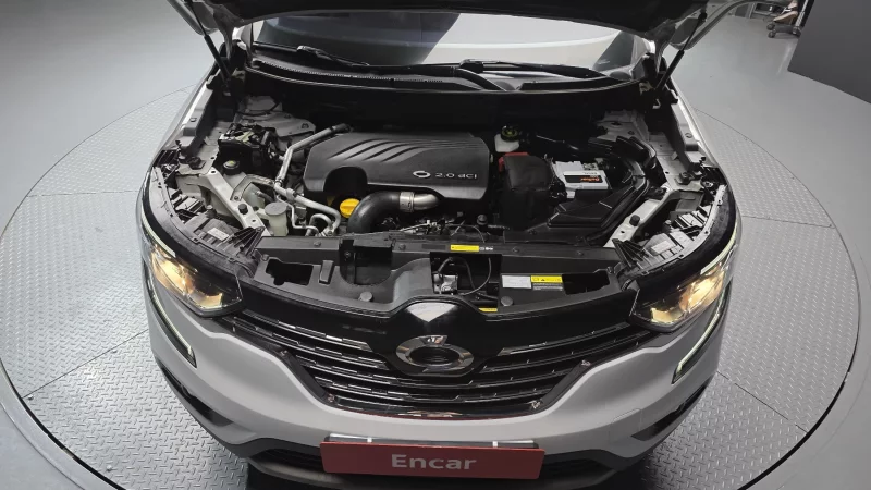 Renault Samsung QM6