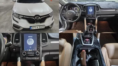 Renault Samsung QM6