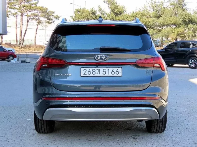Hyundai Santa Fe