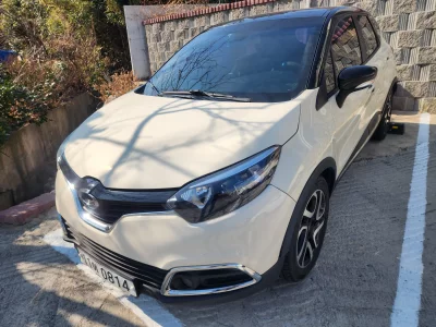 Renault Samsung QM3