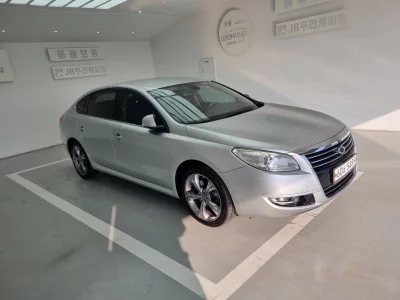 Renault Samsung SM7