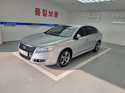 Renault Samsung SM7