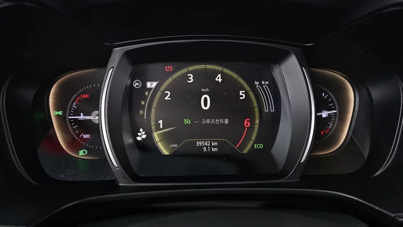 Renault Samsung QM6