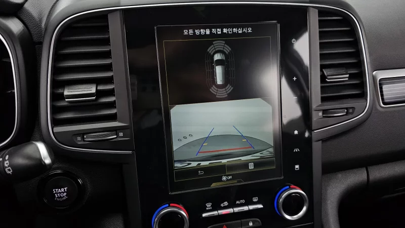 Renault Samsung QM6