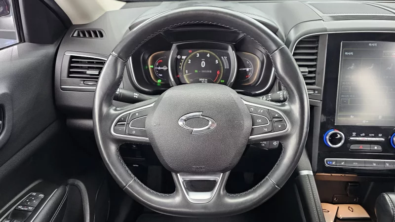 Renault Samsung QM6