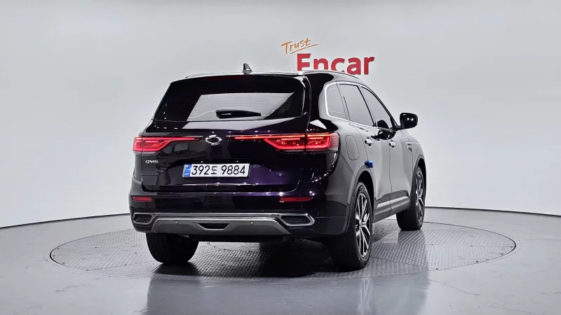 Renault Samsung QM6