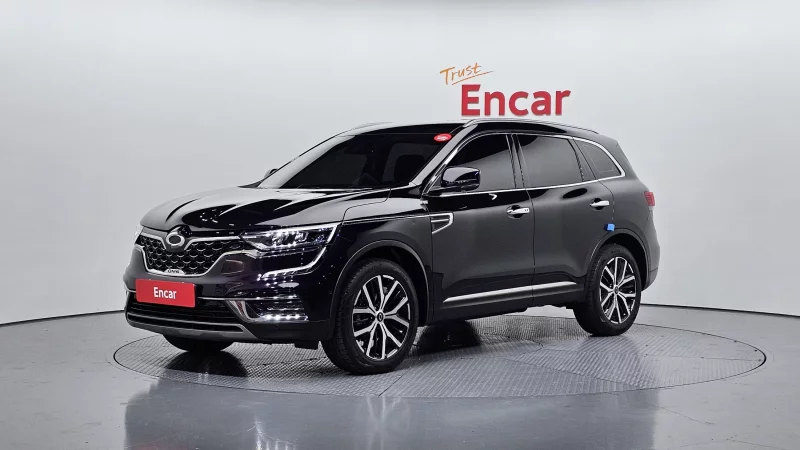 Renault Samsung QM6