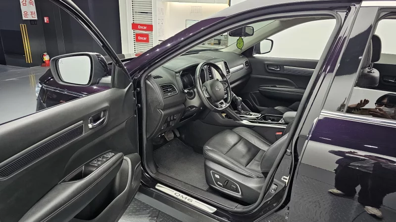 Renault Samsung QM6