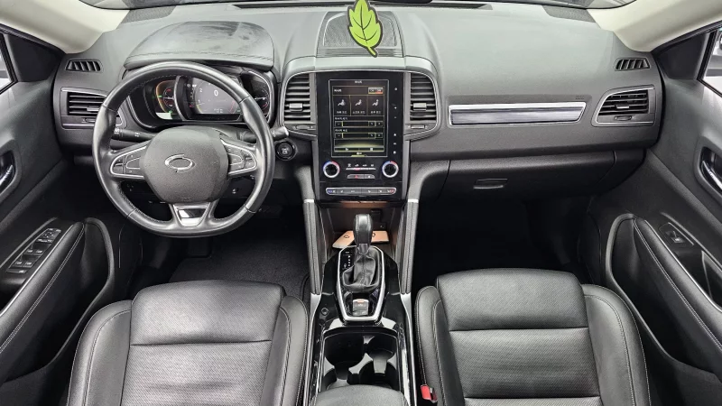 Renault Samsung QM6
