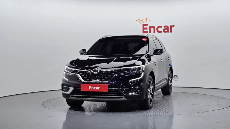 Renault Samsung QM6