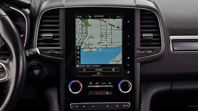 Renault Samsung QM6