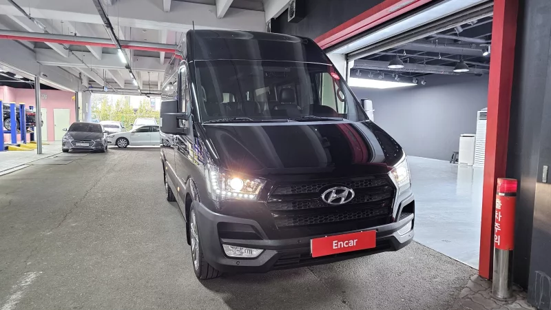 Hyundai H1