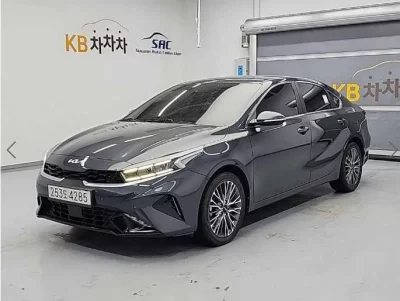 Kia K3