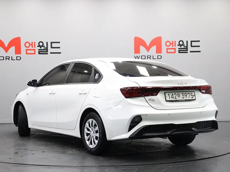 Kia K3