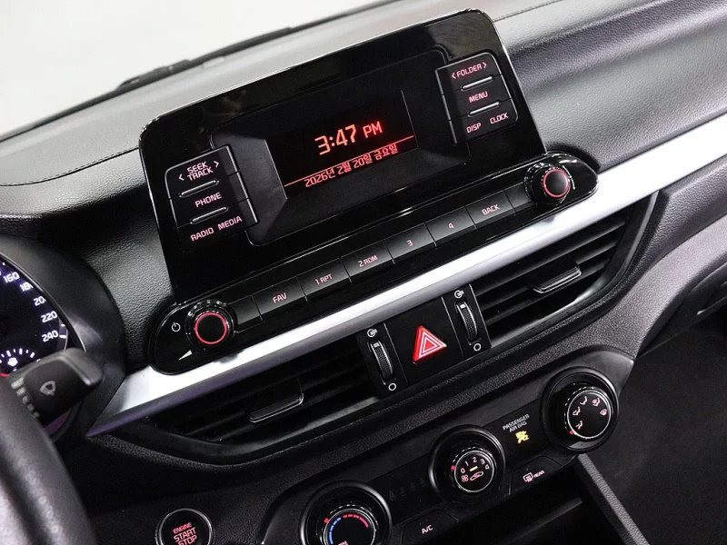 Kia K3