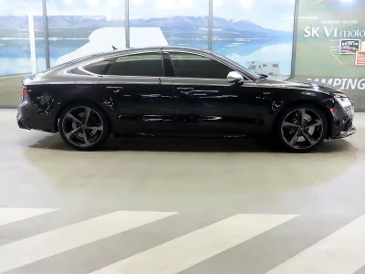 Audi S7