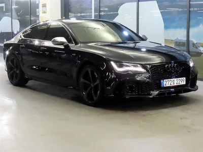 Audi S7