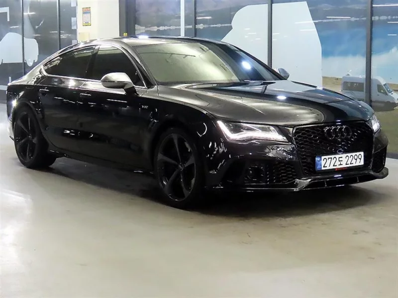 Audi S7
