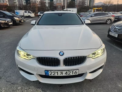 BMW 4-Series