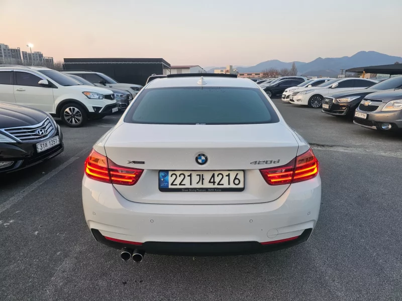 BMW 4-Series