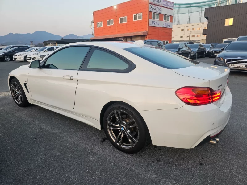 BMW 4-Series