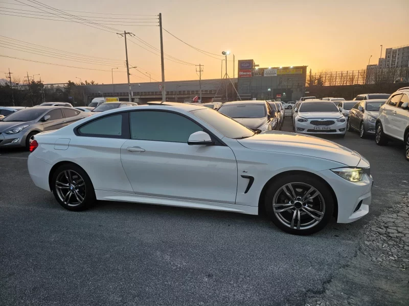 BMW 4-Series