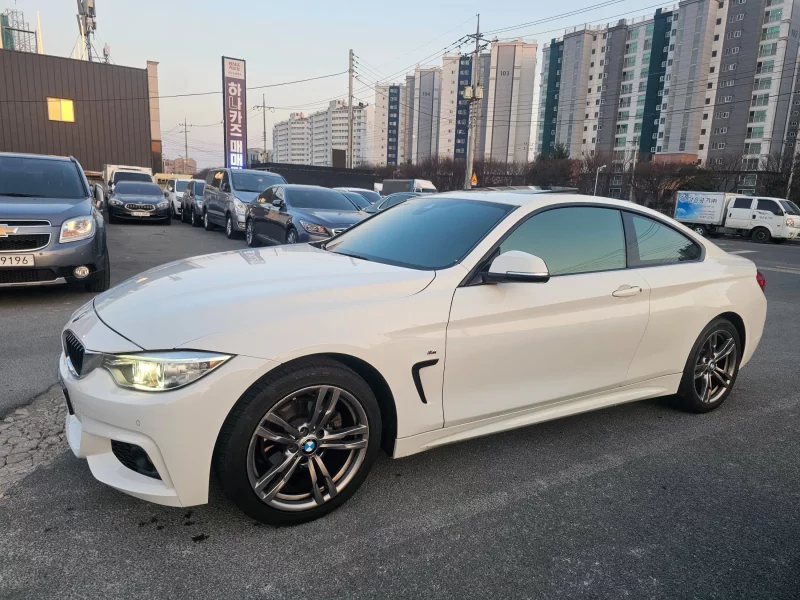 BMW 4-Series
