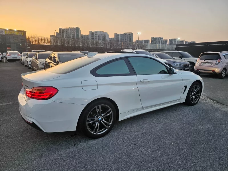 BMW 4-Series