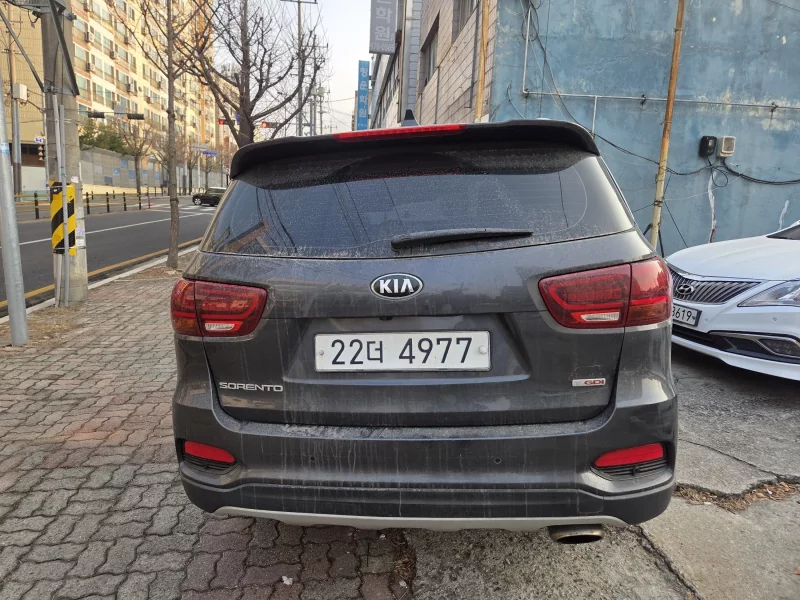 Kia Sorento