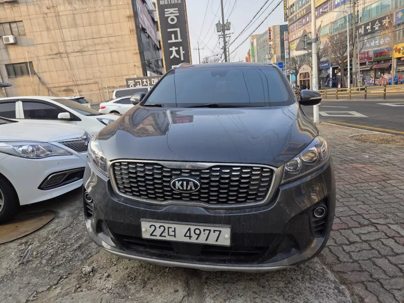 Kia Sorento