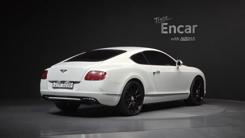 Bentley Continental GT